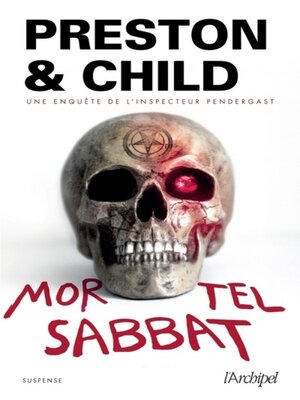 cover image of Mortel sabbat